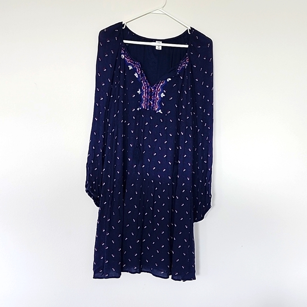 Old Navy XL Boho Chic Dress